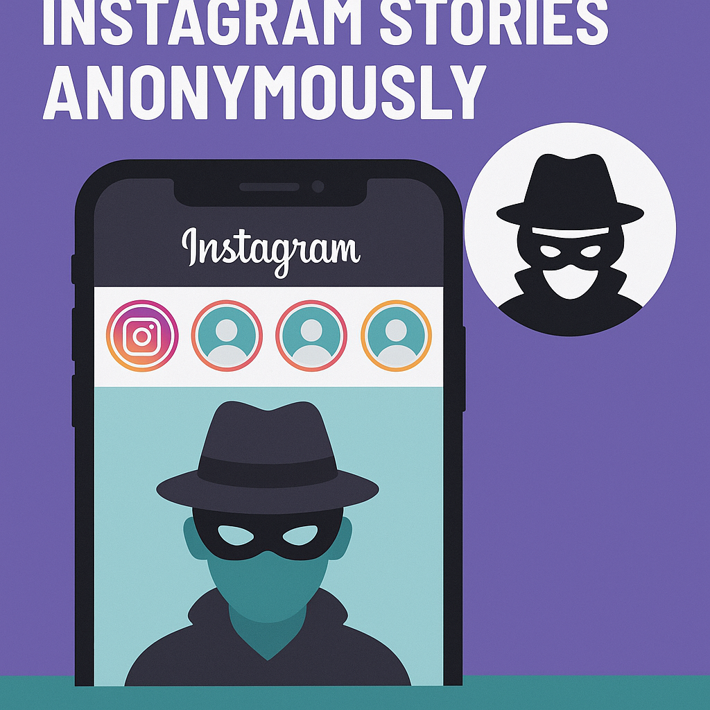 How to View Instagram Stories Anonymously: A Complete Guide